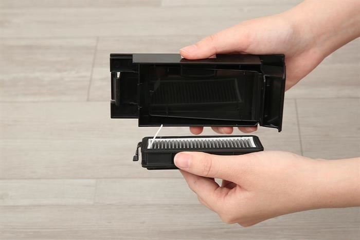 Robot hút bụi lau nhà Ecovacs X8 Pro Omni